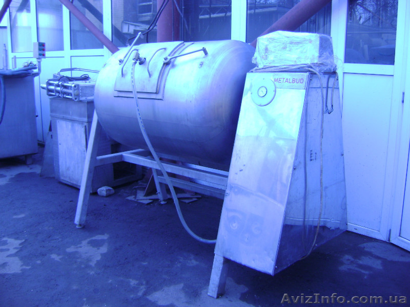 Продам массажеры Metalbud 250 и 750л(Польша) - <ro>Изображение</ro><ru>Изображение</ru> #1, <ru>Объявление</ru> #603589