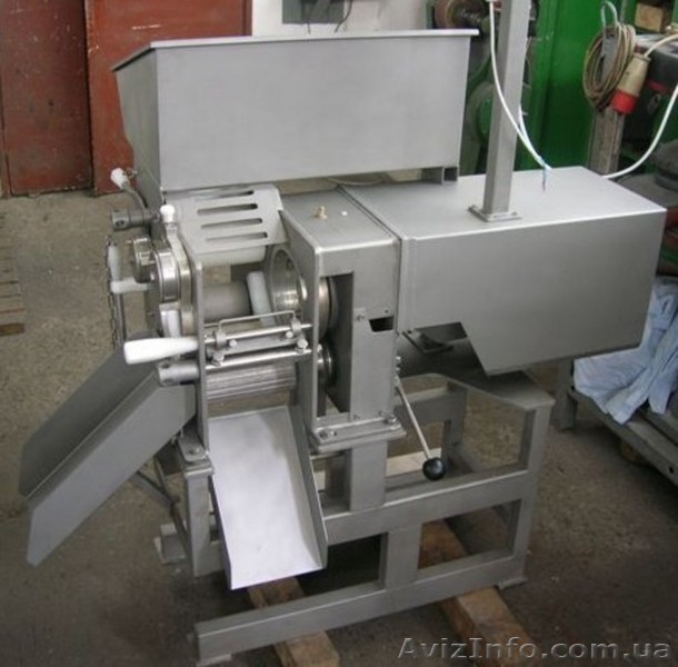 Механическая обвалка мяса! - <ro>Изображение</ro><ru>Изображение</ru> #1, <ru>Объявление</ru> #589829