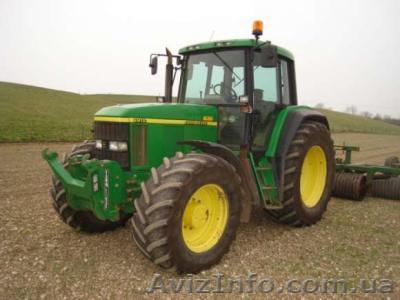 John Deere 6910 2002р. - <ro>Изображение</ro><ru>Изображение</ru> #1, <ru>Объявление</ru> #588273