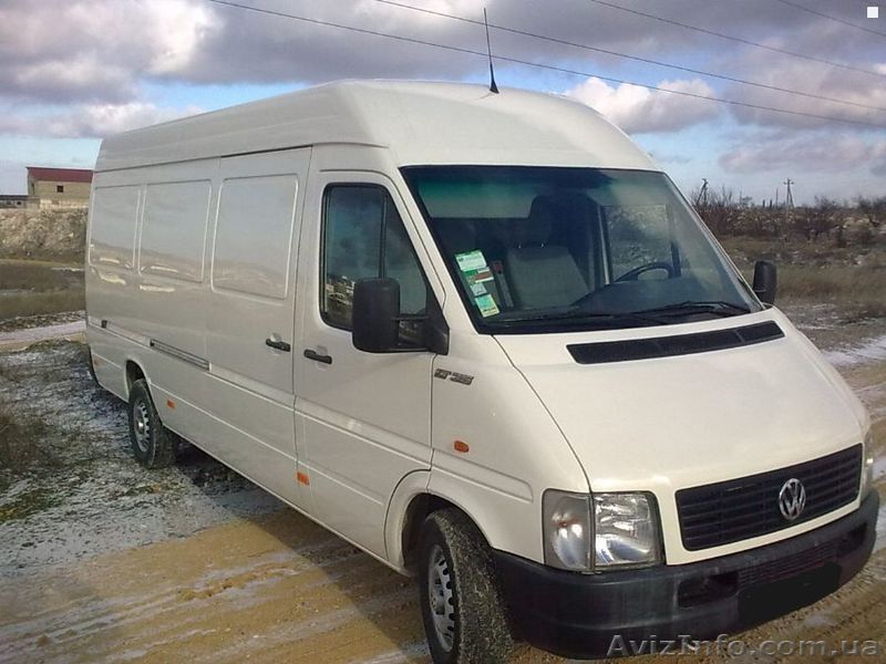  VOLKSWAGEN LT 35 - <ro>Изображение</ro><ru>Изображение</ru> #1, <ru>Объявление</ru> #569291