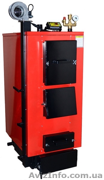 Котел твердотопливный длительного горения, продам котел отопления - <ro>Изображение</ro><ru>Изображение</ru> #1, <ru>Объявление</ru> #636373