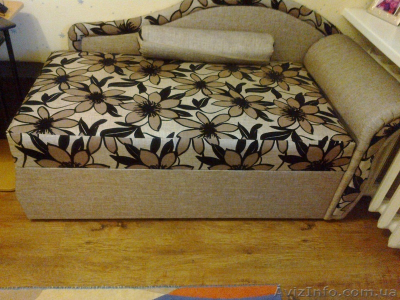 диван односпальный - <ro>Изображение</ro><ru>Изображение</ru> #1, <ru>Объявление</ru> #668532
