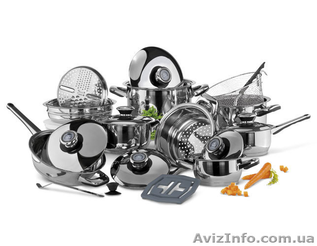 Посуда и аксессуары тм Vinzer - <ro>Изображение</ro><ru>Изображение</ru> #1, <ru>Объявление</ru> #644460