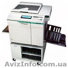 Продам ризограф Riso GR 3750 - <ro>Изображение</ro><ru>Изображение</ru> #1, <ru>Объявление</ru> #650150