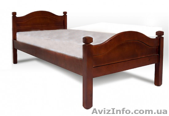 Детская деревянная кровать "Маргарита" - <ro>Изображение</ro><ru>Изображение</ru> #1, <ru>Объявление</ru> #726956