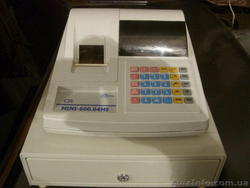 касовый апарат mini-600.04me - <ro>Изображение</ro><ru>Изображение</ru> #1, <ru>Объявление</ru> #721928