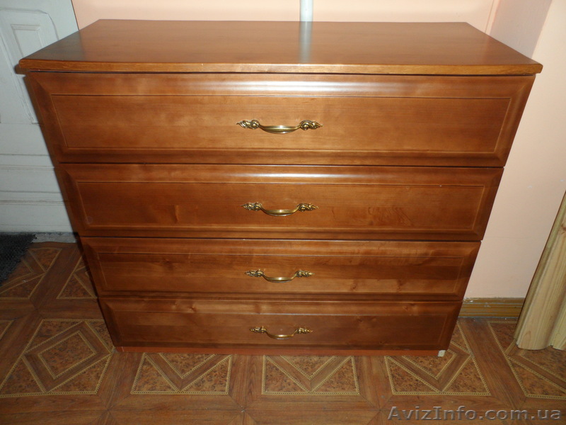 Комод на 4 шухляды - <ro>Изображение</ro><ru>Изображение</ru> #1, <ru>Объявление</ru> #722111