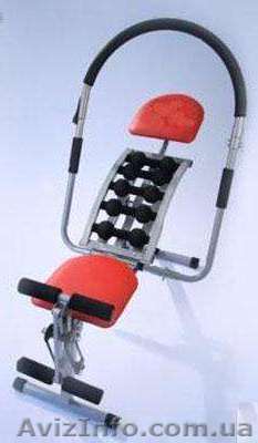 Тренажер Аб Шейпер AB Shaper - <ro>Изображение</ro><ru>Изображение</ru> #1, <ru>Объявление</ru> #714140