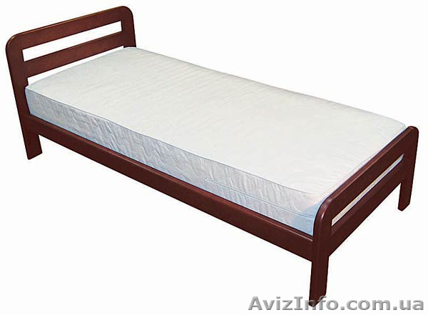 Детская деревянная кровать "Эстелла" - <ro>Изображение</ro><ru>Изображение</ru> #1, <ru>Объявление</ru> #729090