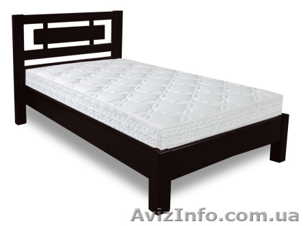 Детская деревянная кровать "Диана" - <ro>Изображение</ro><ru>Изображение</ru> #1, <ru>Объявление</ru> #730274