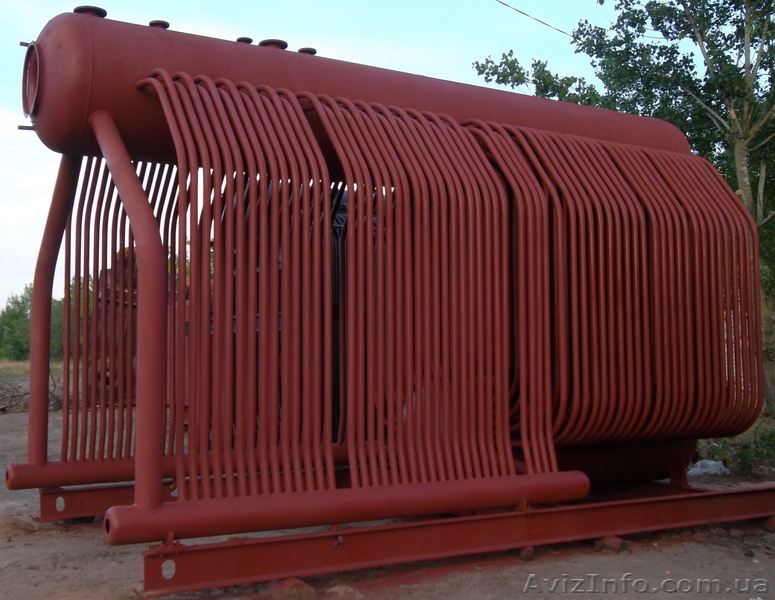 Паровые котлы ДКВр-2,5-13; ДКВр-4-13; ДКВр-6,5-13; ДКВр-10-13 - <ro>Изображение</ro><ru>Изображение</ru> #1, <ru>Объявление</ru> #735515