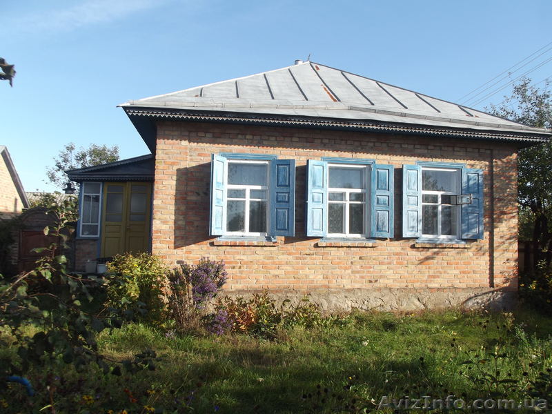 Продам земельный участок с жилым домом ! - <ro>Изображение</ro><ru>Изображение</ru> #1, <ru>Объявление</ru> #773350