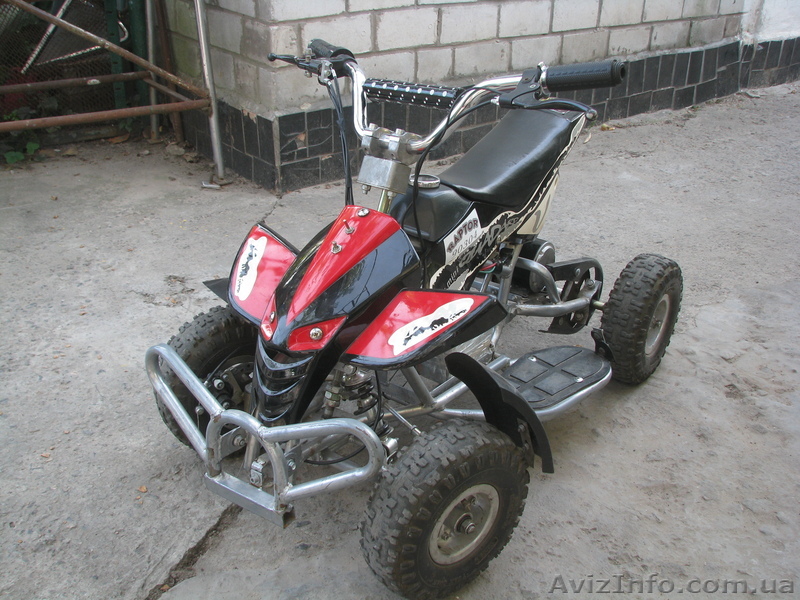 Детский квадроцикл - <ro>Изображение</ro><ru>Изображение</ru> #1, <ru>Объявление</ru> #791903