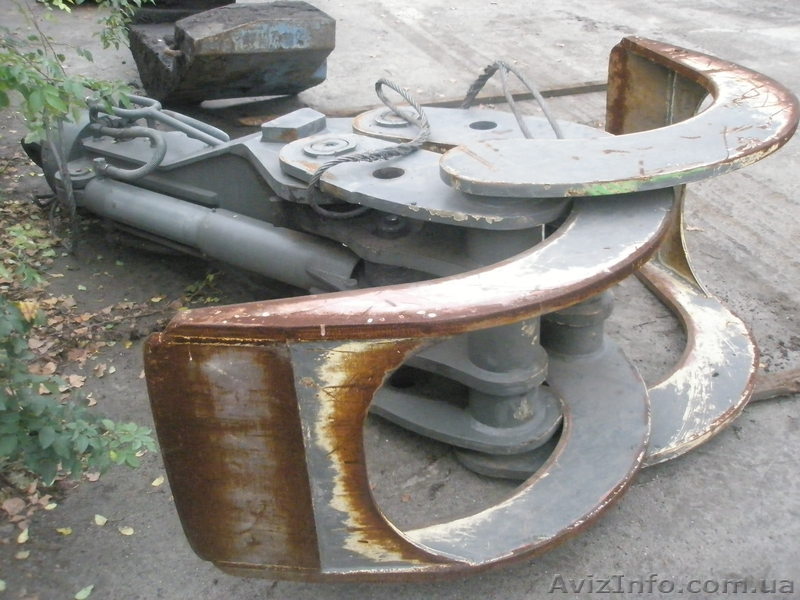 продам грейфр для погруски леса - <ro>Изображение</ro><ru>Изображение</ru> #1, <ru>Объявление</ru> #783934