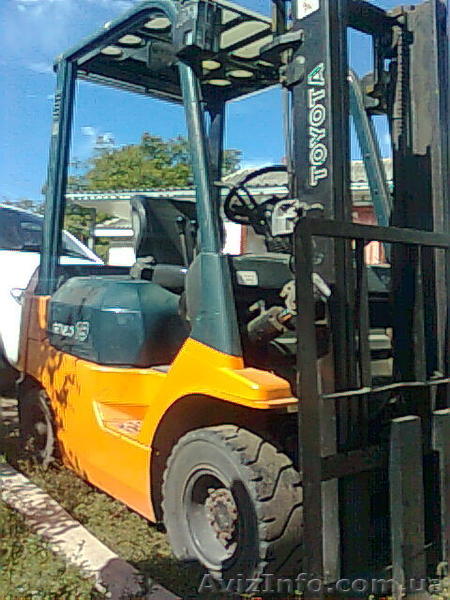  Toyota 7 FD 18 - <ro>Изображение</ro><ru>Изображение</ru> #1, <ru>Объявление</ru> #786743