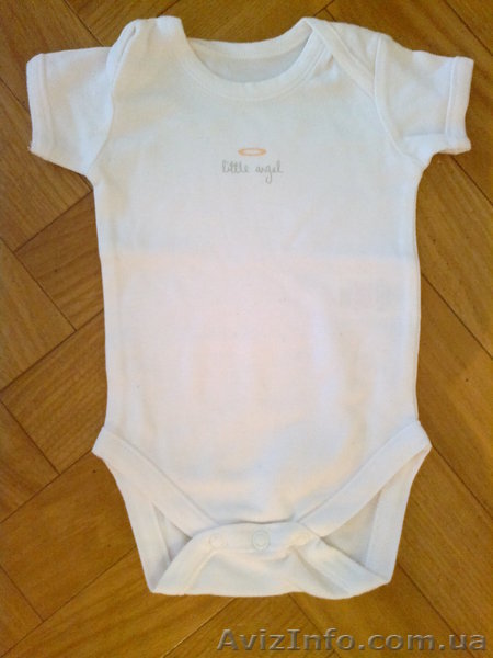 Продам красивый детский  бодик - <ro>Изображение</ro><ru>Изображение</ru> #1, <ru>Объявление</ru> #802491