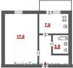 Продам 1 ком. квартиру в Черкассах  094-98-45-224; 067-936-85-95  - <ro>Изображение</ro><ru>Изображение</ru> #1, <ru>Объявление</ru> #805105