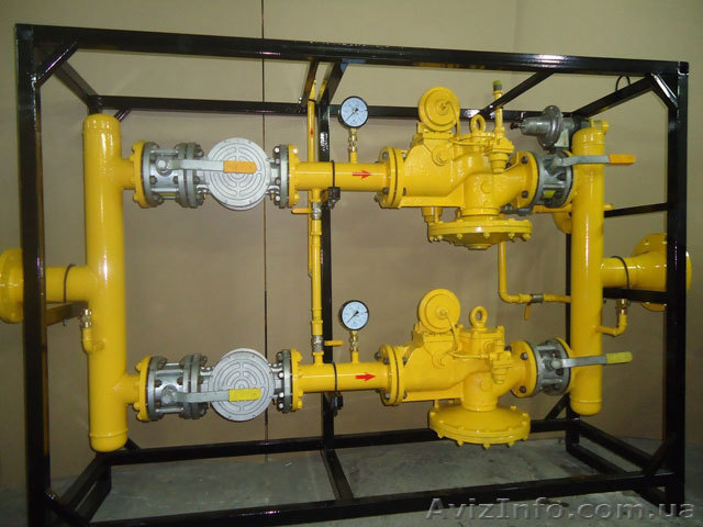 Продаем газорегулирующее оборудование ГРП, ШРП, Узлы учета газа - <ro>Изображение</ro><ru>Изображение</ru> #1, <ru>Объявление</ru> #824185