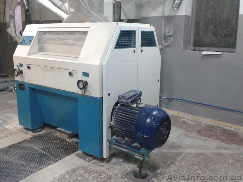 Вальцы для размола зерновых в крупу/муку - <ro>Изображение</ro><ru>Изображение</ru> #1, <ru>Объявление</ru> #833005