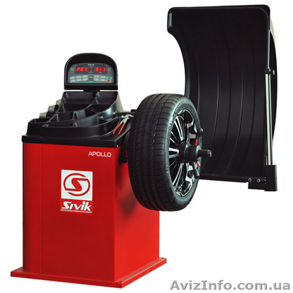 Балансировочный станок, балансировка Apollo, Sivik - <ro>Изображение</ro><ru>Изображение</ru> #1, <ru>Объявление</ru> #844896