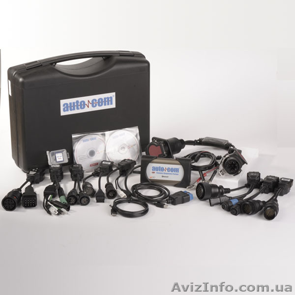 Autocom сканер  - <ro>Изображение</ro><ru>Изображение</ru> #1, <ru>Объявление</ru> #844933