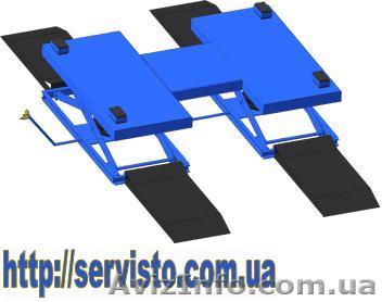Подъемник автомобильный для шиномонтажа - <ro>Изображение</ro><ru>Изображение</ru> #1, <ru>Объявление</ru> #845232