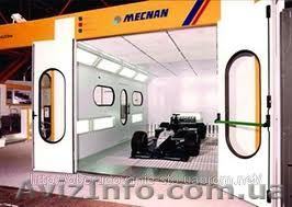 окрасочное оборудование MECNAN - <ro>Изображение</ro><ru>Изображение</ru> #1, <ru>Объявление</ru> #845220