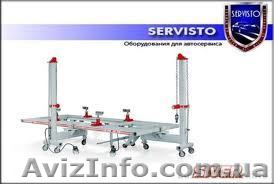 Рихтовочный стенд, кузовной стапель «SIVER C» —110 - <ro>Изображение</ro><ru>Изображение</ru> #1, <ru>Объявление</ru> #844999