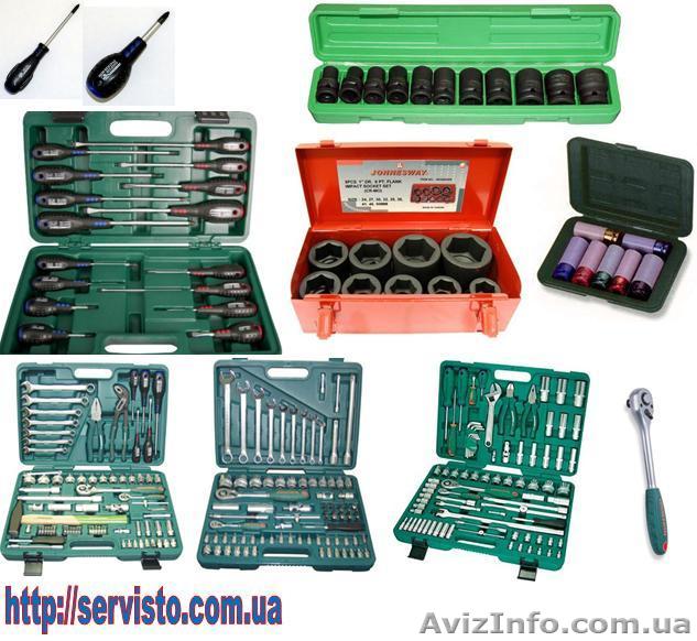 Универсальные наборы инструмента Jonnesway - <ro>Изображение</ro><ru>Изображение</ru> #1, <ru>Объявление</ru> #845274