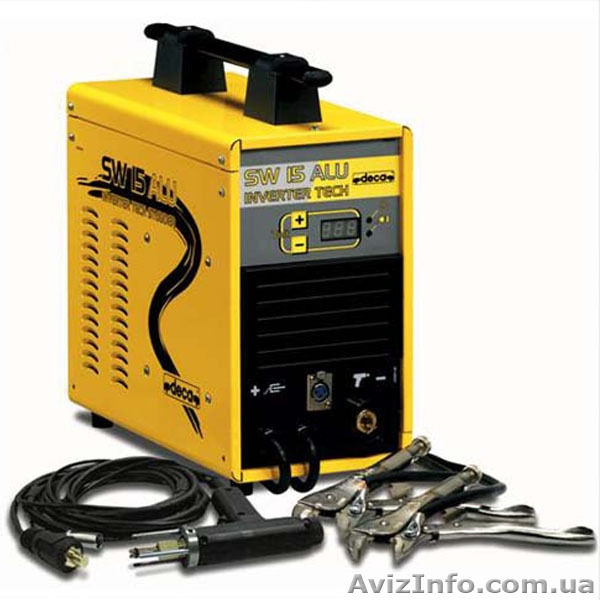 Споттер DECA. Апарат для контактной сварки. - <ro>Изображение</ro><ru>Изображение</ru> #1, <ru>Объявление</ru> #845262