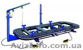 Рихтовочный стенд, кузовной стапель Trommelberg B 22 G - <ro>Изображение</ro><ru>Изображение</ru> #1, <ru>Объявление</ru> #844915