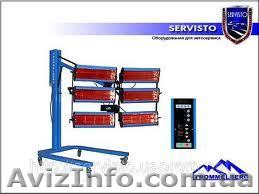 Инфракрасные сушки, инфракрасные излучатели, сушка Trommelberg IR 2 - <ro>Изображение</ro><ru>Изображение</ru> #1, <ru>Объявление</ru> #844995