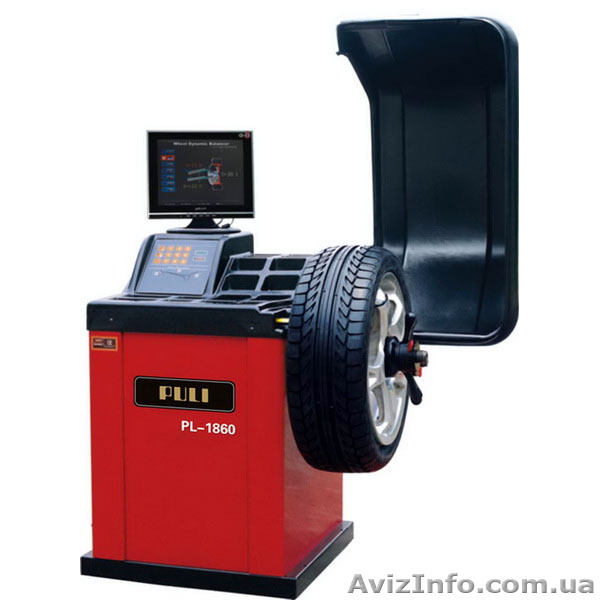 Балансировочный станок Unit U-860 - <ro>Изображение</ro><ru>Изображение</ru> #1, <ru>Объявление</ru> #845244