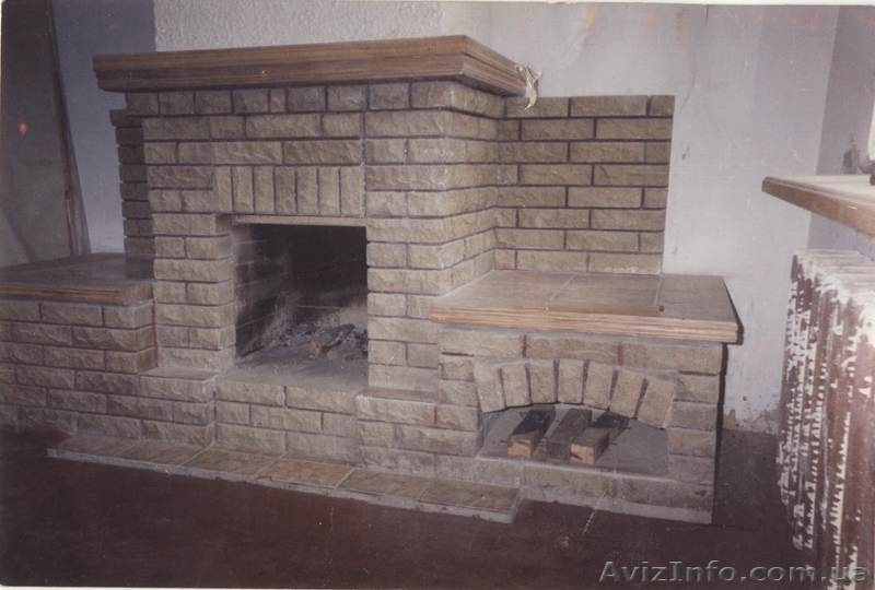 Камины, специалист - <ro>Изображение</ro><ru>Изображение</ru> #1, <ru>Объявление</ru> #869371