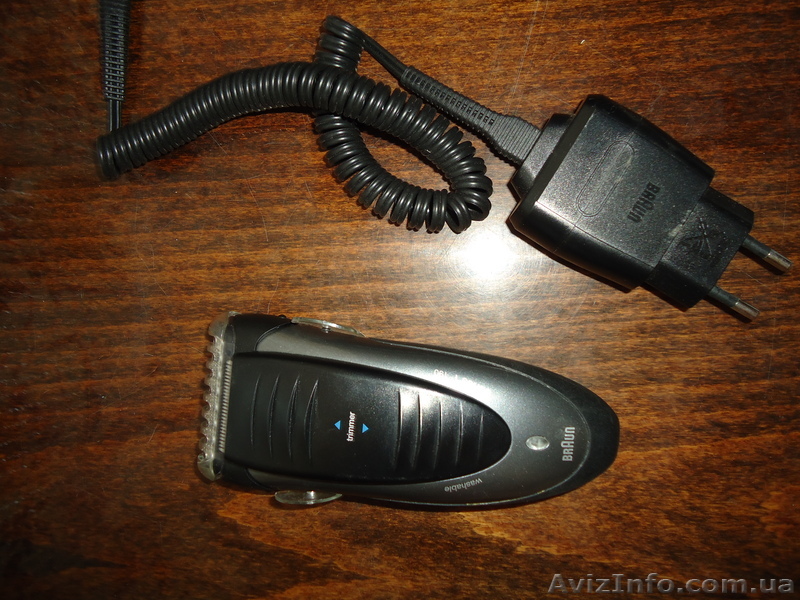 Продам электробритву BRAUN 190 - <ro>Изображение</ro><ru>Изображение</ru> #1, <ru>Объявление</ru> #866587
