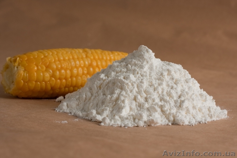 Крахмал кукурузный - <ro>Изображение</ro><ru>Изображение</ru> #1, <ru>Объявление</ru> #854825