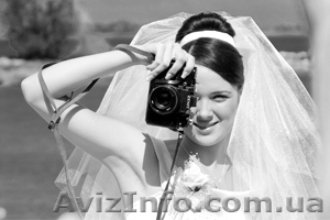 Фотосъемка и видеосъемка свадьбы в Черкассах. - <ro>Изображение</ro><ru>Изображение</ru> #1, <ru>Объявление</ru> #871377