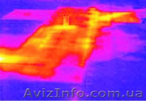 Экономия на ремонте плоских кровель – Тепловизором! - <ro>Изображение</ro><ru>Изображение</ru> #1, <ru>Объявление</ru> #856183