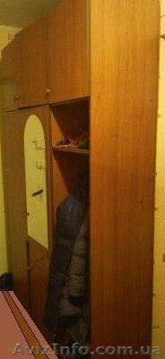 Продам Шкаф 2-х дверный - <ro>Изображение</ro><ru>Изображение</ru> #1, <ru>Объявление</ru> #879070