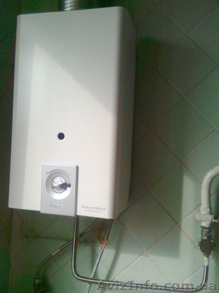 Установка  газовых колонок в Черкассах - <ro>Изображение</ro><ru>Изображение</ru> #1, <ru>Объявление</ru> #879838