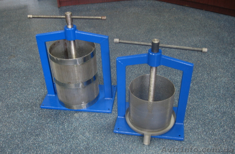 Соковыжималка-пресс - <ro>Изображение</ro><ru>Изображение</ru> #1, <ru>Объявление</ru> #884865