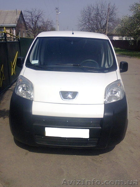 Peugeot Bipper 2009 г.в., 1,4 турбо-дизель - <ro>Изображение</ro><ru>Изображение</ru> #1, <ru>Объявление</ru> #900346