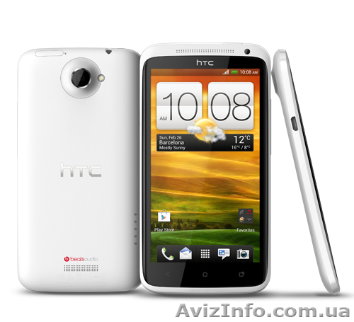 htc one x 32 gb (white) в идеальном состоянии - <ro>Изображение</ro><ru>Изображение</ru> #1, <ru>Объявление</ru> #898862