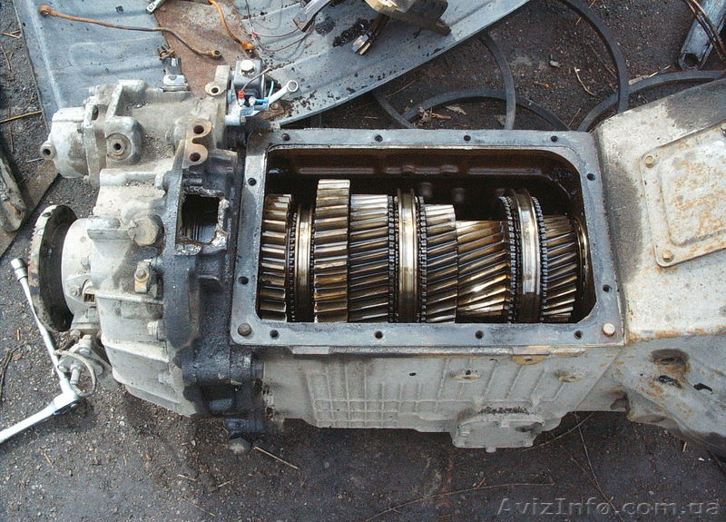 кпп ямз 239 по запчастям - <ro>Изображение</ro><ru>Изображение</ru> #1, <ru>Объявление</ru> #908420