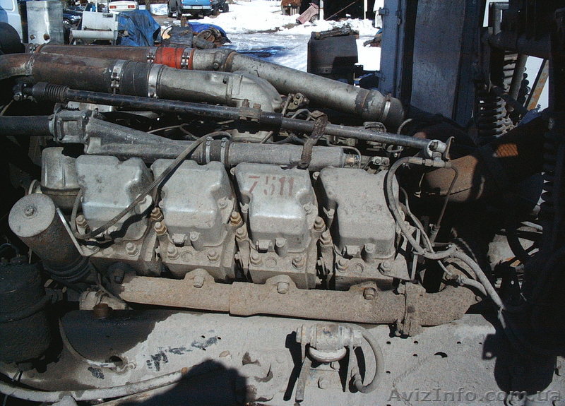 головки блока цилиндров ямз-7511 - <ro>Изображение</ro><ru>Изображение</ru> #1, <ru>Объявление</ru> #908425