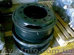 колесные диски евро маз,краз камаз - <ro>Изображение</ro><ru>Изображение</ru> #1, <ru>Объявление</ru> #908414