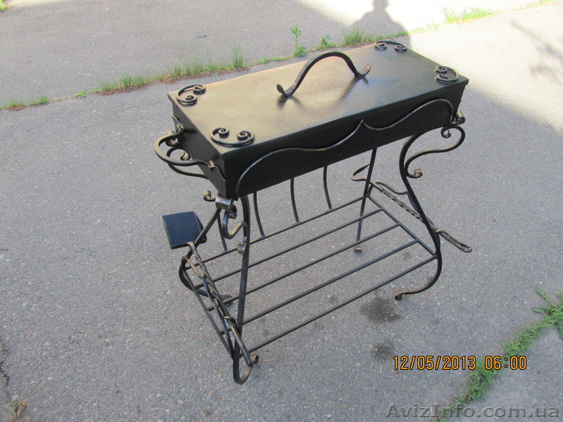 художественная ковка любой сложности - <ro>Изображение</ro><ru>Изображение</ru> #1, <ru>Объявление</ru> #908288