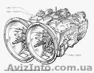 КПП МАЗ  с делителем  - <ro>Изображение</ro><ru>Изображение</ru> #1, <ru>Объявление</ru> #908433