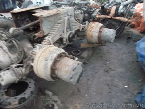 мосты евро маз 642208 б/у - <ro>Изображение</ro><ru>Изображение</ru> #1, <ru>Объявление</ru> #908401