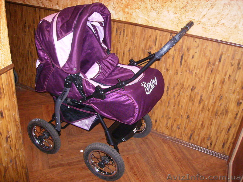 продам  детскую коляску - <ro>Изображение</ro><ru>Изображение</ru> #1, <ru>Объявление</ru> #911402